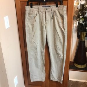 NWOT Brooklyn Express Khakis sz 32x30
